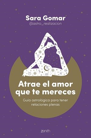 ATRAE EL AMOR QUE TE MERECES | 9788408250685 | GOMAR, SARA | Llibres Parcir | Llibreria Parcir | Llibreria online de Manresa | Comprar llibres en català i castellà online