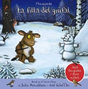 LA FILLA DEL GRÚFAL. MINICONTE | 9788413491134 | DONALDSON, JULIA | Llibres Parcir | Llibreria Parcir | Llibreria online de Manresa | Comprar llibres en català i castellà online