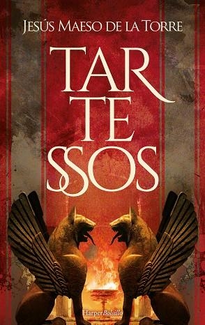 TARTESSOS | 9788418623325 | MAESO DE LA TORRE, JESÚS | Llibres Parcir | Llibreria Parcir | Llibreria online de Manresa | Comprar llibres en català i castellà online