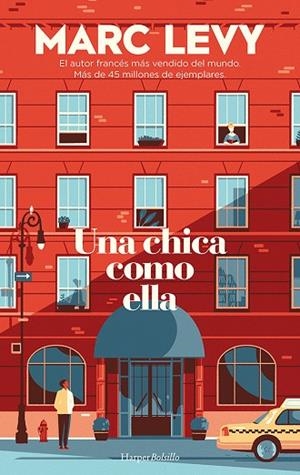 UNA CHICA COMO ELLA | 9788418623332 | LEVY, MARC | Llibres Parcir | Llibreria Parcir | Llibreria online de Manresa | Comprar llibres en català i castellà online