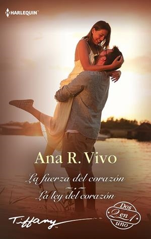 LA FUERZA DEL CORAZÓN; LA LEY DEL CORAZÓN | 9788411055192 | R.VIVO, ANA | Llibres Parcir | Llibreria Parcir | Llibreria online de Manresa | Comprar llibres en català i castellà online