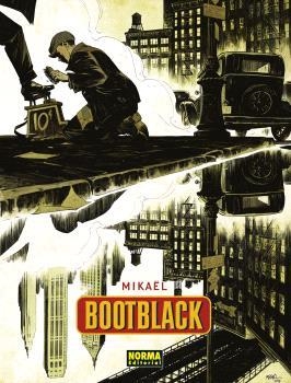 BOOTBLACK. EDICIÓN INTEGRAL | 9788467949209 | MIKAEL | Llibres Parcir | Librería Parcir | Librería online de Manresa | Comprar libros en catalán y castellano online