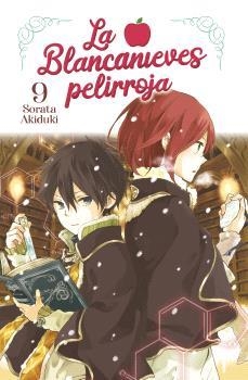 LA BLANCANIEVES PELIRROJA 09 | 9788467947793 | SORATA AKIDUKI | Llibres Parcir | Librería Parcir | Librería online de Manresa | Comprar libros en catalán y castellano online
