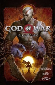 GOD OF WAR 2. EL DIOS CAÍDO | 9788467949124 | CHRIS ROBERSON | Llibres Parcir | Librería Parcir | Librería online de Manresa | Comprar libros en catalán y castellano online
