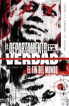 EL DEPARTAMENTO DE LA VERDAD 1. EL FIN DEL MUNDO | 9788467949179 | JAMES TYNION IV | Llibres Parcir | Librería Parcir | Librería online de Manresa | Comprar libros en catalán y castellano online