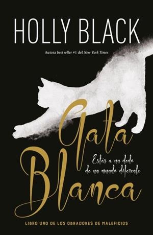 GATA BLANCA | 9788416517640 | BLACK, HOLLY | Llibres Parcir | Llibreria Parcir | Llibreria online de Manresa | Comprar llibres en català i castellà online