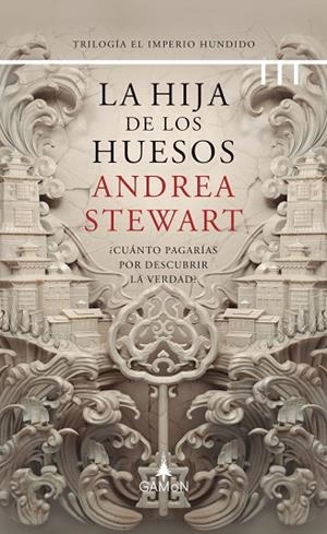 LA HIJA DE LOS HUESOS | 9788418711305 | STEWART, ANDREA | Llibres Parcir | Librería Parcir | Librería online de Manresa | Comprar libros en catalán y castellano online