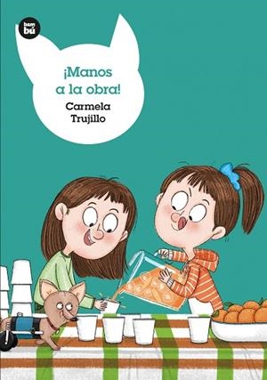 ¡MANOS A LA OBRA! | 9788483437957 | FERNÁNDEZ TRUJILLO, CARMELA | Llibres Parcir | Llibreria Parcir | Llibreria online de Manresa | Comprar llibres en català i castellà online
