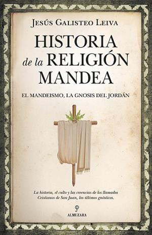 HISTORIA DE LA RELIGIÓN MANDEA | 9788416750641 | GALISTEO LEIVA, JESÚS | Llibres Parcir | Llibreria Parcir | Llibreria online de Manresa | Comprar llibres en català i castellà online
