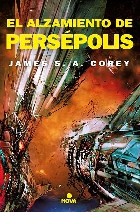 EL ALZAMIENTO DE PERSÉPOLIS (THE EXPANSE 7) | 9788418037030 | COREY, JAMES S. A. | Llibres Parcir | Librería Parcir | Librería online de Manresa | Comprar libros en catalán y castellano online