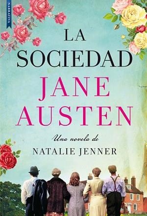 LA SOCIEDAD JANE AUSTEN | 9788417626556 | JENNER, NATALIE | Llibres Parcir | Librería Parcir | Librería online de Manresa | Comprar libros en catalán y castellano online