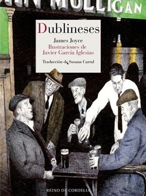 DUBLINESES | 9788418141898 | JOYCE, JAMES | Llibres Parcir | Llibreria Parcir | Llibreria online de Manresa | Comprar llibres en català i castellà online