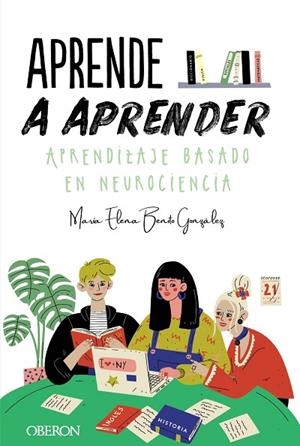 APRENDE A APRENDER | 9788441545076 | BENITO GONZÁLEZ, MARÍA ELENA | Llibres Parcir | Llibreria Parcir | Llibreria online de Manresa | Comprar llibres en català i castellà online