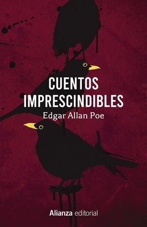 CUENTOS IMPRESCINDIBLES | 9788413626222 | POE, EDGAR ALLAN | Llibres Parcir | Llibreria Parcir | Llibreria online de Manresa | Comprar llibres en català i castellà online