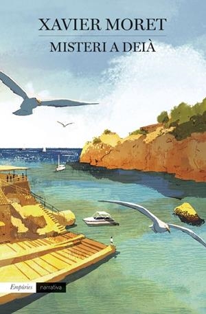 MISTERI A DEIÀ | 9788418833236 | MORET ROS, XAVIER | Llibres Parcir | Llibreria Parcir | Llibreria online de Manresa | Comprar llibres en català i castellà online