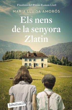ELS NENS DE LA SENYORA ZLATIN | 9788418572647 | AMORÓS CORBELLA, MARIA LLUÏSA | Llibres Parcir | Librería Parcir | Librería online de Manresa | Comprar libros en catalán y castellano online