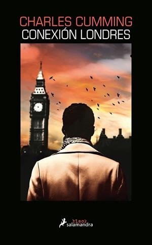 CONEXIÓN LONDRES (SERIE THOMAS KELL 3) | 9788418363962 | CUMMING, CHARLES | Llibres Parcir | Llibreria Parcir | Llibreria online de Manresa | Comprar llibres en català i castellà online