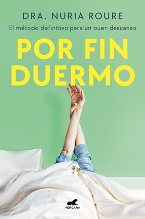 POR FIN DUERMO | 9788418620348 | ROURE, DRA. NURIA | Llibres Parcir | Librería Parcir | Librería online de Manresa | Comprar libros en catalán y castellano online