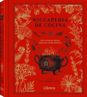 WICCAPEDIA DE COCINA | 9789463596169 | CHAMBERLAIN, LISA | Llibres Parcir | Librería Parcir | Librería online de Manresa | Comprar libros en catalán y castellano online