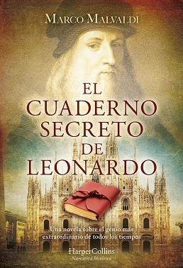 EL CUADERNO SECRETO DE LEONARDO | 9788491396918 | MALVALDI, MARCO | Llibres Parcir | Llibreria Parcir | Llibreria online de Manresa | Comprar llibres en català i castellà online