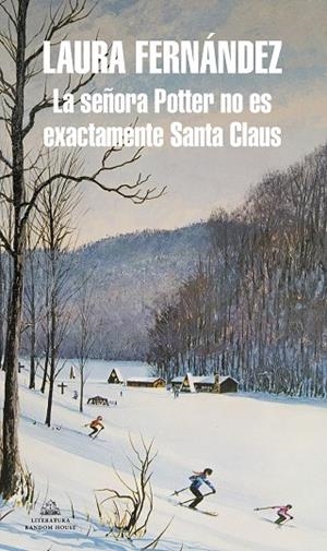 LA SEÑORA POTTER NO ES EXACTAMENTE SANTA CLAUS | 9788439738077 | FERNÁNDEZ, LAURA | Llibres Parcir | Librería Parcir | Librería online de Manresa | Comprar libros en catalán y castellano online