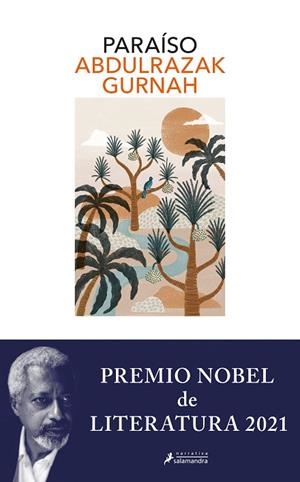 PARAÍSO. PREMIO NOBEL DE LITERATURA 2021 | 9788418968099 | GURNAH, ABDULRAZAK | Llibres Parcir | Llibreria Parcir | Llibreria online de Manresa | Comprar llibres en català i castellà online