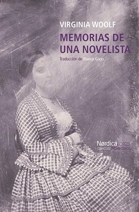 MEMORIAS DE UNA NOVELISTA | 9788418930416 | WOOLF, VIRGINIA | Llibres Parcir | Librería Parcir | Librería online de Manresa | Comprar libros en catalán y castellano online