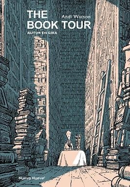THE BOOK TOUR | 9788417989859 | WATSON, ANDY | Llibres Parcir | Llibreria Parcir | Llibreria online de Manresa | Comprar llibres en català i castellà online