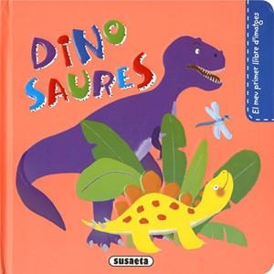 DINOSAURES | 9788467782448 | AA.VV. | Llibres Parcir | Librería Parcir | Librería online de Manresa | Comprar libros en catalán y castellano online
