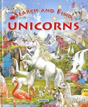 UNICORNS | 9788467784022 | EDICIONES, SUSAETA | Llibres Parcir | Llibreria Parcir | Llibreria online de Manresa | Comprar llibres en català i castellà online