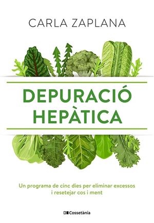 DEPURACIÓ HEPÀTICA | 9788413561554 | ZAPLANA VERGÉS, CARLA | Llibres Parcir | Llibreria Parcir | Llibreria online de Manresa | Comprar llibres en català i castellà online