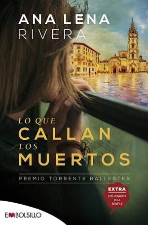 LO QUE CALLAN LOS MUERTOS | 9788416087976 | RIVERA, ANA LENA | Llibres Parcir | Librería Parcir | Librería online de Manresa | Comprar libros en catalán y castellano online