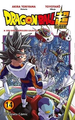 DRAGON BALL SUPER Nº 14 | 9788491746423 | TORIYAMA, AKIRA/TOYOTARÔ | Llibres Parcir | Llibreria Parcir | Llibreria online de Manresa | Comprar llibres en català i castellà online
