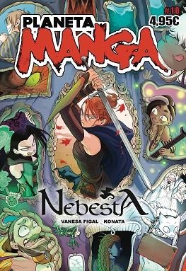 PLANETA MANGA Nº 10 | 9788411120012 | VARIOS AUTORES | Llibres Parcir | Llibreria Parcir | Llibreria online de Manresa | Comprar llibres en català i castellà online