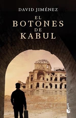 EL BOTONES DE KABUL | 9788408251682 | JIMÉNEZ, DAVID | Llibres Parcir | Llibreria Parcir | Llibreria online de Manresa | Comprar llibres en català i castellà online