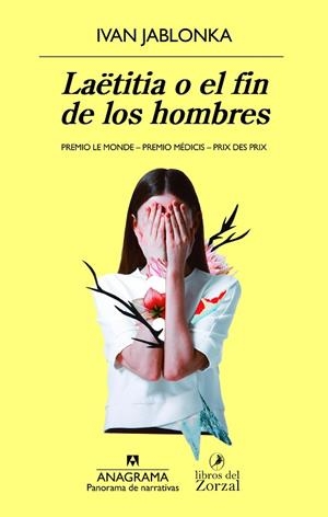 LAËTITIA O EL FIN DE LOS HOMBRES | 9788433979940 | JABLONKA, IVAN | Llibres Parcir | Llibreria Parcir | Llibreria online de Manresa | Comprar llibres en català i castellà online