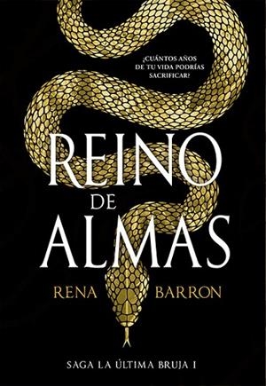 REINO DE ALMAS | 9788418002151 | BARRON, RENA | Llibres Parcir | Librería Parcir | Librería online de Manresa | Comprar libros en catalán y castellano online