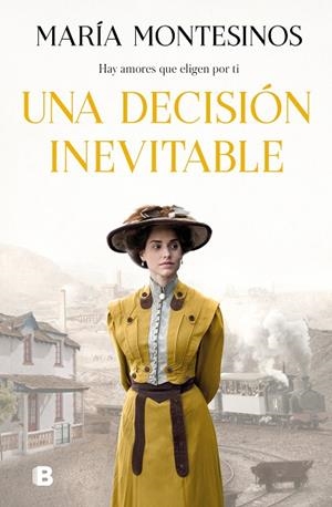 UNA DECISIÓN INEVITABLE | 9788466670777 | MONTESINOS, MARÍA | Llibres Parcir | Llibreria Parcir | Llibreria online de Manresa | Comprar llibres en català i castellà online