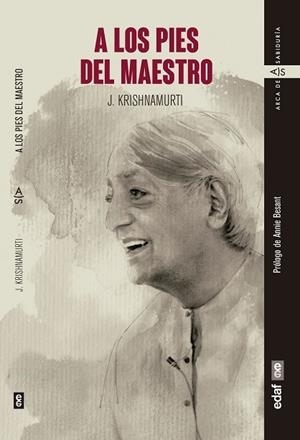 A LOS PIES DEL MAESTRO | 9788441441323 | KRISHNAMURTI, JIDDU | Llibres Parcir | Llibreria Parcir | Llibreria online de Manresa | Comprar llibres en català i castellà online