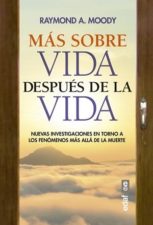 MÁS SOBRE VIDA DESPUÉS DE LA VIDA | 9788441441330 | MOODY, RAYMOND A. | Llibres Parcir | Llibreria Parcir | Llibreria online de Manresa | Comprar llibres en català i castellà online