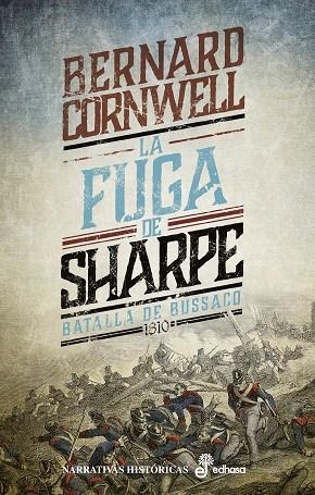 LA FUGA DE SHARPE (X) | 9788435063937 | CORNWELL, BERNARD | Llibres Parcir | Llibreria Parcir | Llibreria online de Manresa | Comprar llibres en català i castellà online