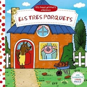 ELS MEUS PRIMERS CLÀSSICS. ELS TRES PORQUETS | 9788413491158 | VARIOS AUTORES | Llibres Parcir | Llibreria Parcir | Llibreria online de Manresa | Comprar llibres en català i castellà online