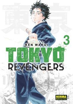 TOKYO REVENGERS 03 | 9788467947090 | WAKUI, KEN | Llibres Parcir | Librería Parcir | Librería online de Manresa | Comprar libros en catalán y castellano online