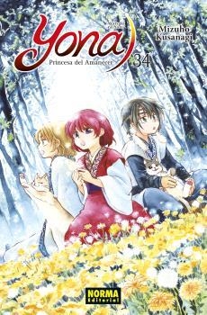 YONA 34, PRINCESA DEL AMANECER. ED. ESPECIAL CALENDARIO | 9788467948448 | MIZUHO KUSANAGI | Llibres Parcir | Llibreria Parcir | Llibreria online de Manresa | Comprar llibres en català i castellà online
