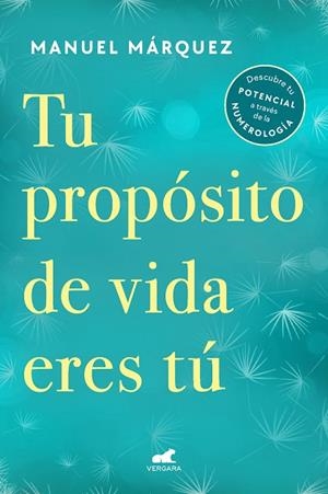 TU PROPÓSITO DE VIDA ERES TÚ | 9788418620300 | MÁRQUEZ, MANUEL | Llibres Parcir | Llibreria Parcir | Llibreria online de Manresa | Comprar llibres en català i castellà online