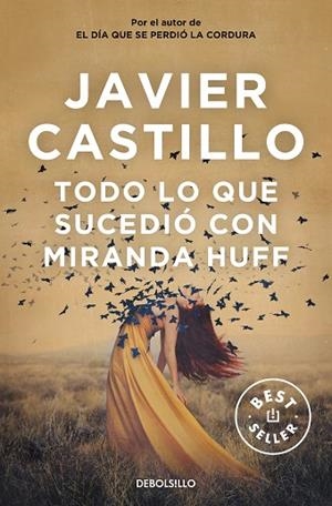 TODO LO QUE SUCEDIÓ CON MIRANDA HUFF | 9788466350419 | CASTILLO, JAVIER | Llibres Parcir | Llibreria Parcir | Llibreria online de Manresa | Comprar llibres en català i castellà online