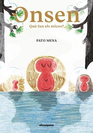 ONSEN | 9788417555559 | MENA, PATO | Llibres Parcir | Librería Parcir | Librería online de Manresa | Comprar libros en catalán y castellano online