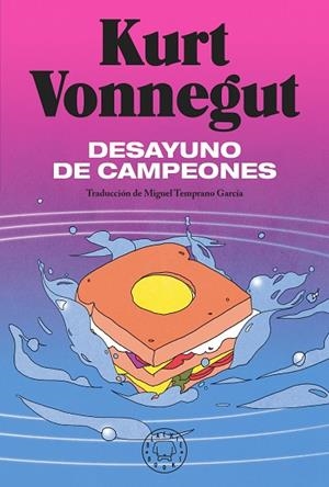 DESAYUNO DE CAMPEONES | 9788418733512 | VONNEGUT, KURT | Llibres Parcir | Librería Parcir | Librería online de Manresa | Comprar libros en catalán y castellano online