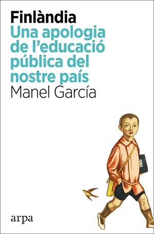FINLÀNDIA | 9788418741296 | GARCÍA SÁNCHEZ, MANEL | Llibres Parcir | Librería Parcir | Librería online de Manresa | Comprar libros en catalán y castellano online