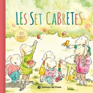 LES SET CABRETES I EL LLOP | 9788417207618 | SÉNDER, JÖSE | Llibres Parcir | Llibreria Parcir | Llibreria online de Manresa | Comprar llibres en català i castellà online